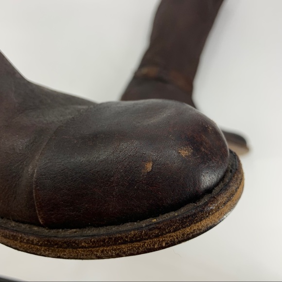 Rag & Bone Abbey Knee High Riding Boots Equestrian - Picture 11 of 14